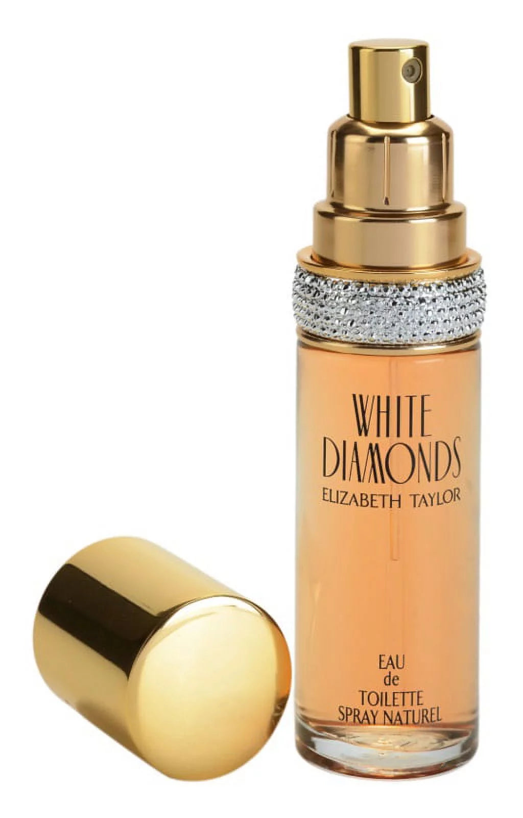 White 3.3 oz EDT Spray A670038