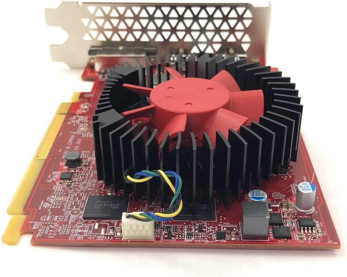 2GB GDDR5 PCIe Video Card with HDMI DisplayPort L208581