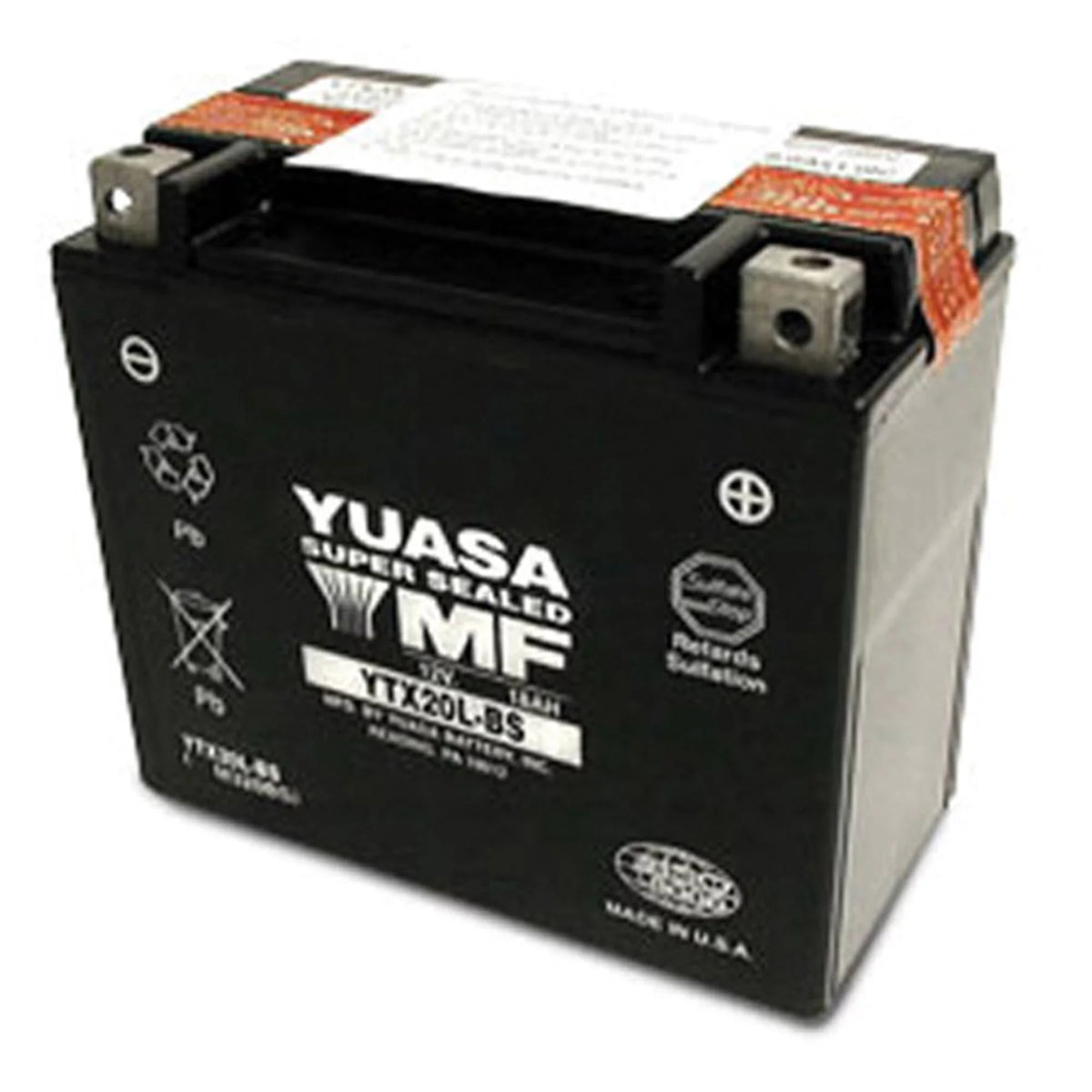 12 Volt Maintenance Free Battery L306028