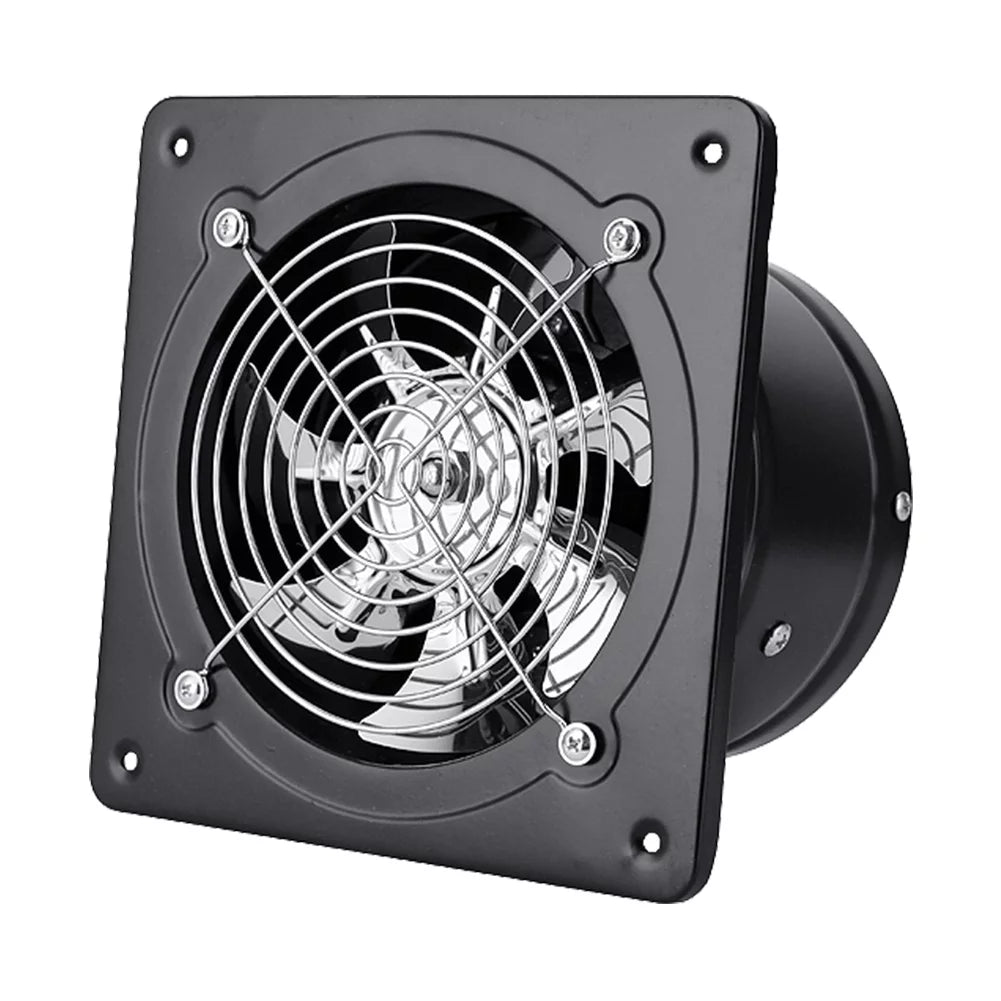 6 Inch Wall Mounted Exhaust Fan C586