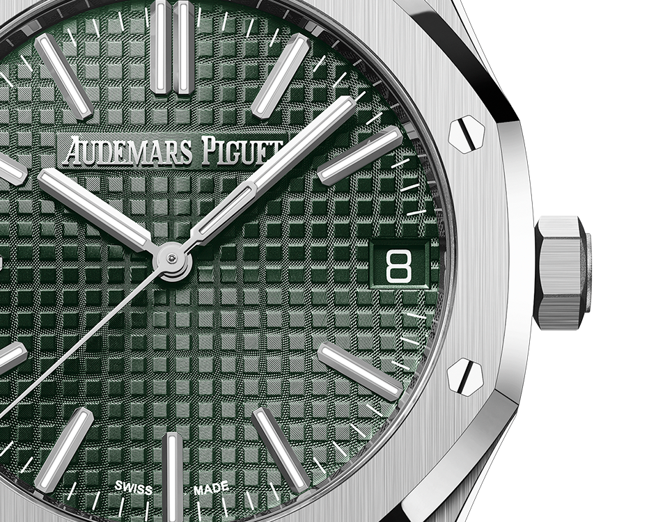 Khaki Green Dial 41mm J591055