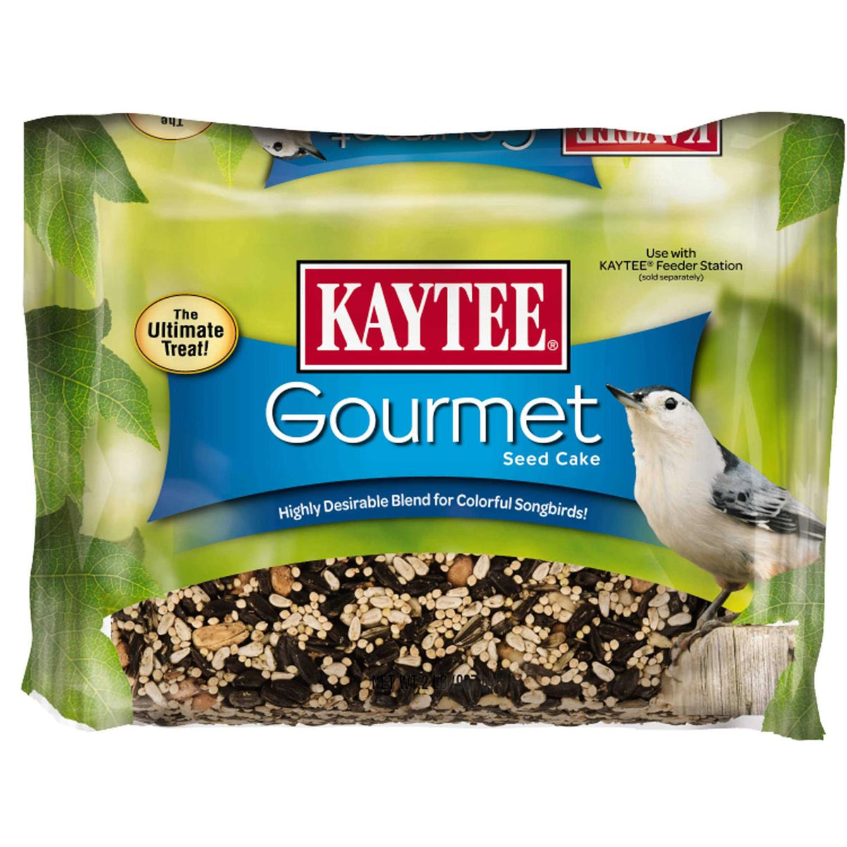 Gourmet Seed Cake I639