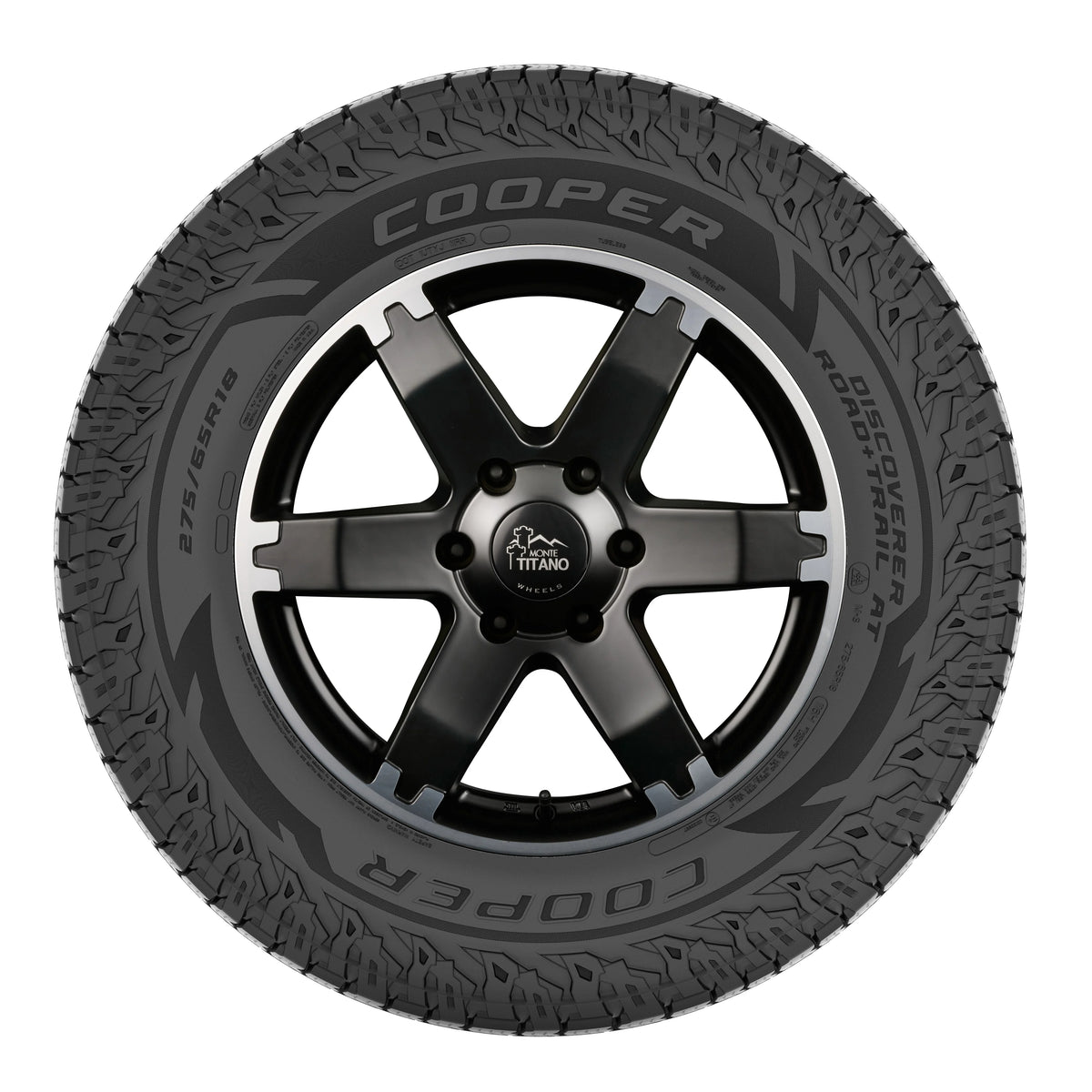 235/70R16 106T All-Terrain Tire U5773