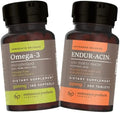 Pure Krill Oil and 250mg Niacin Y621