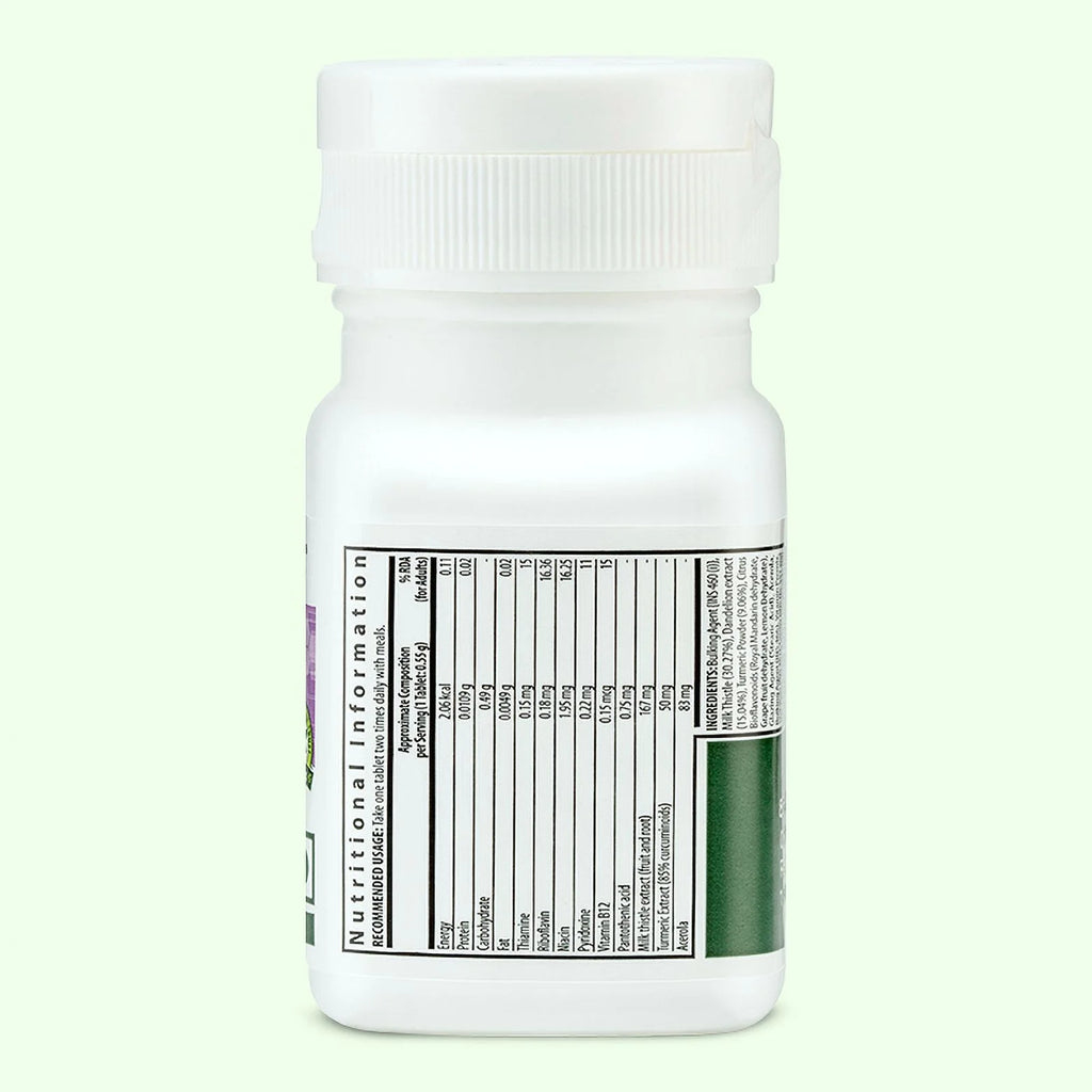 Milk Thistle Plus E276933
