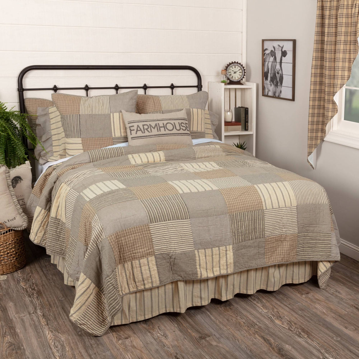 California King Quilt Q970960