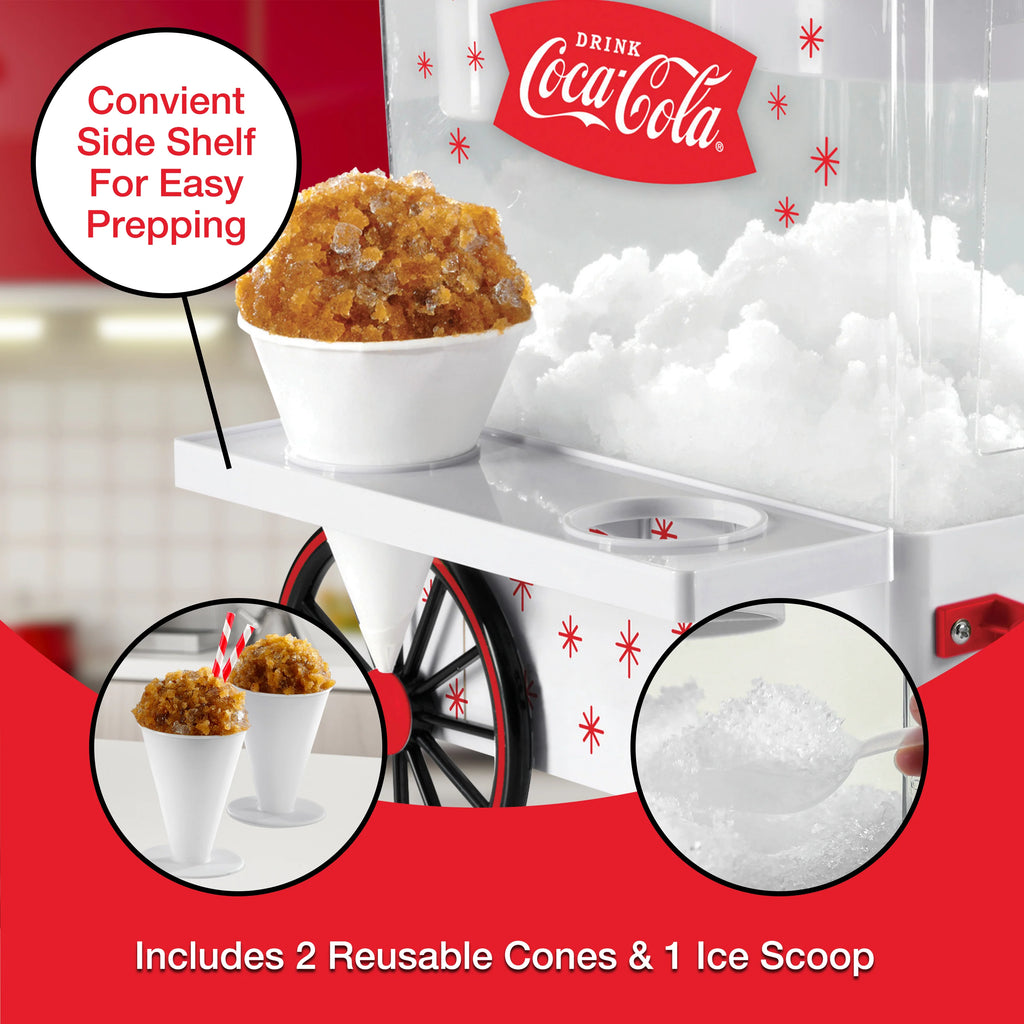Countertop Snow Cone Maker O7489