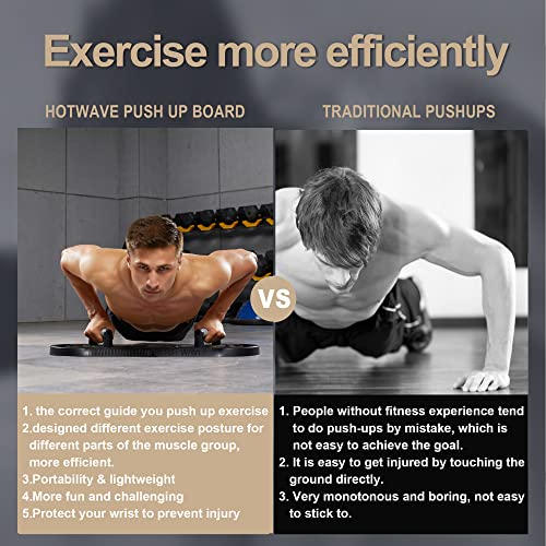 Portable Foldable 20 in 1 Push Up Board L96287
