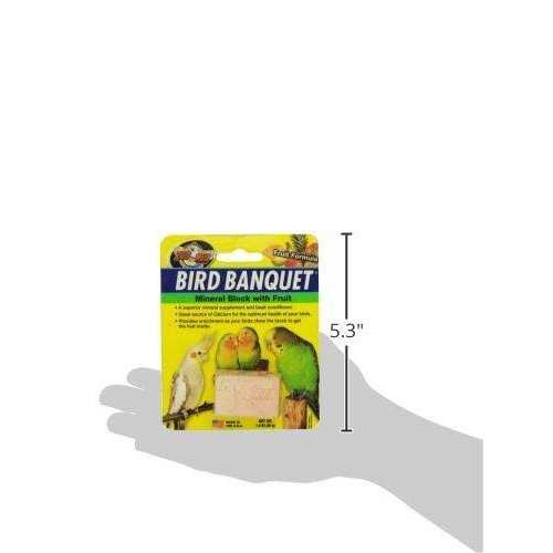 Bird Mineral Block E1638
