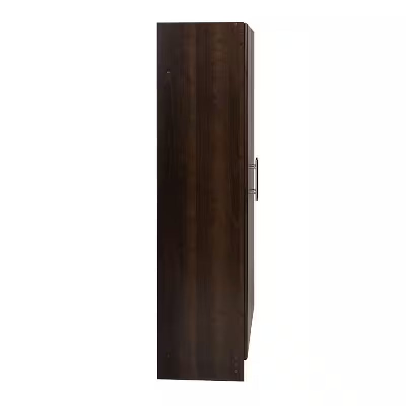 Wood Freestanding Garage Cabinet in Espresso R190