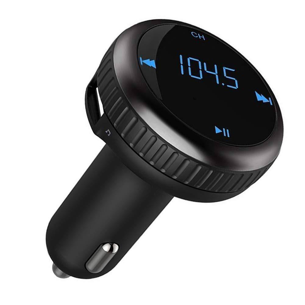 Bluetooth FM Transmitter Car Kit E384
