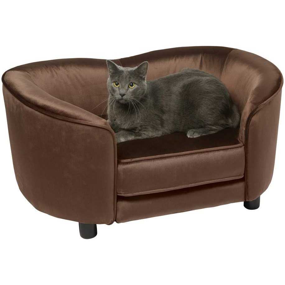 Loveseat Pet Bed with Removable Cover I1261