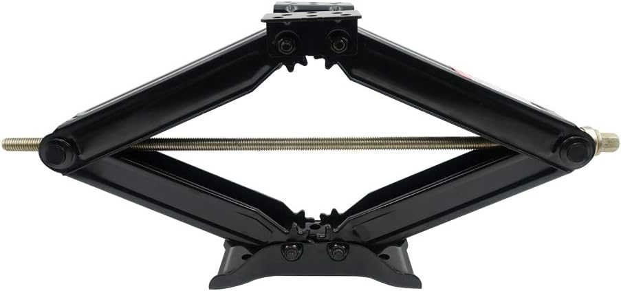 24" 5000lbs RV Stabilizing Leveling Scissor Jack O940