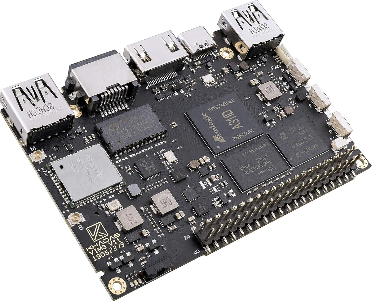 Single Board Computer Amlogic A311D O280