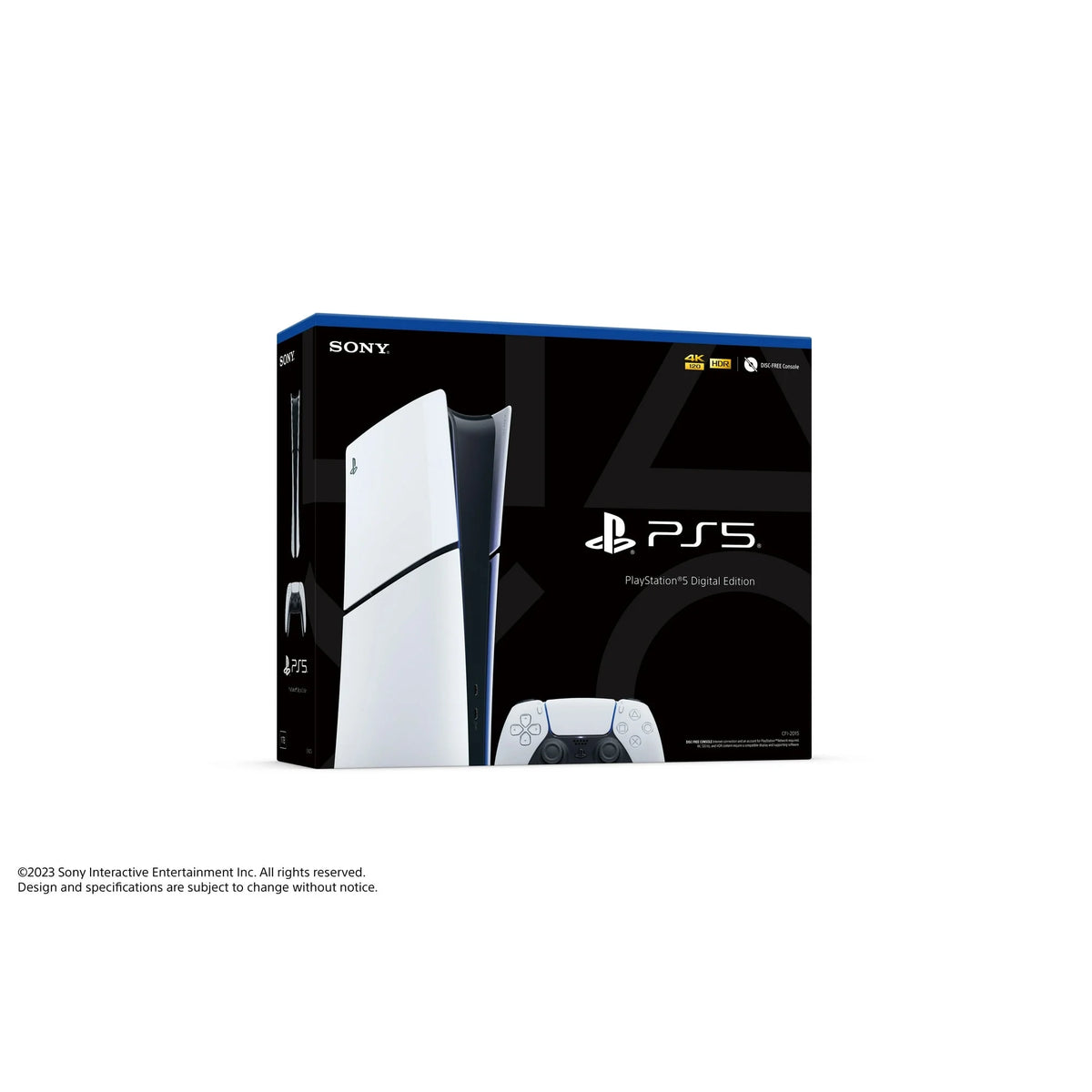 PlayStation 5 Digital Console Slim Z622982
