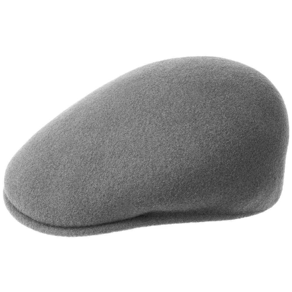 Wool Flat Cap C9940