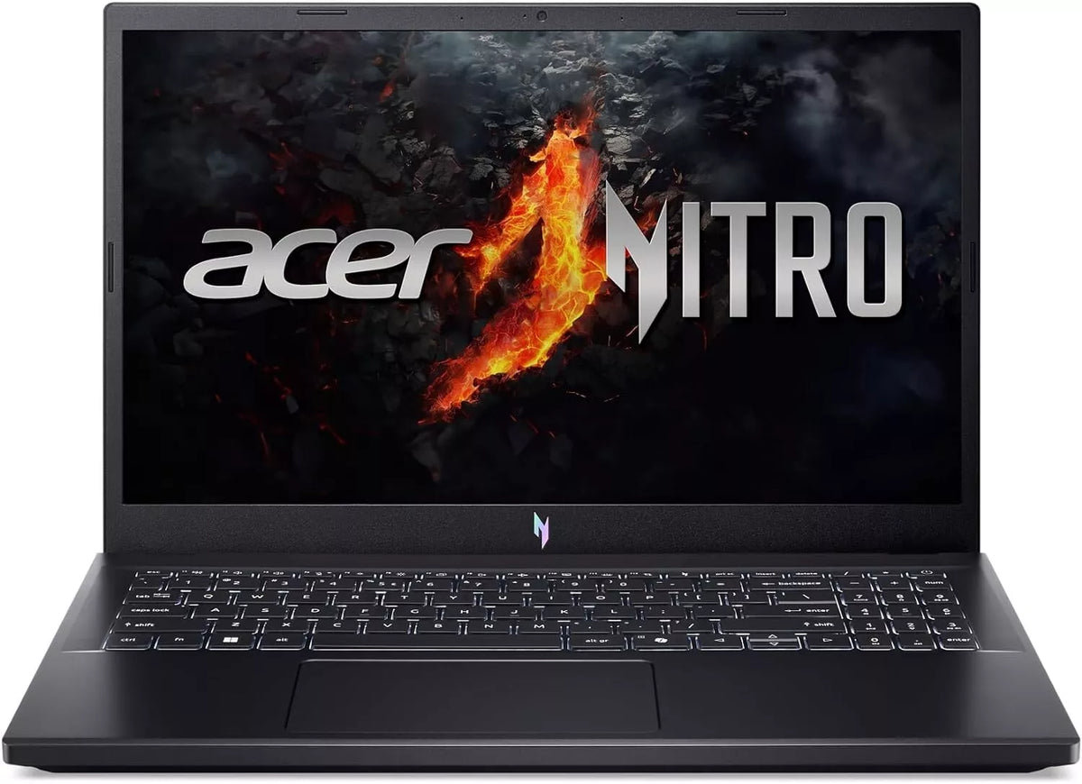 15.6" FHD IPS 144Hz Gaming Laptop with AMD Ryzen 5 7535HS Hexa-Core Processor and NVIDIA GeForce RTX 4050 Laptop GPU N808336