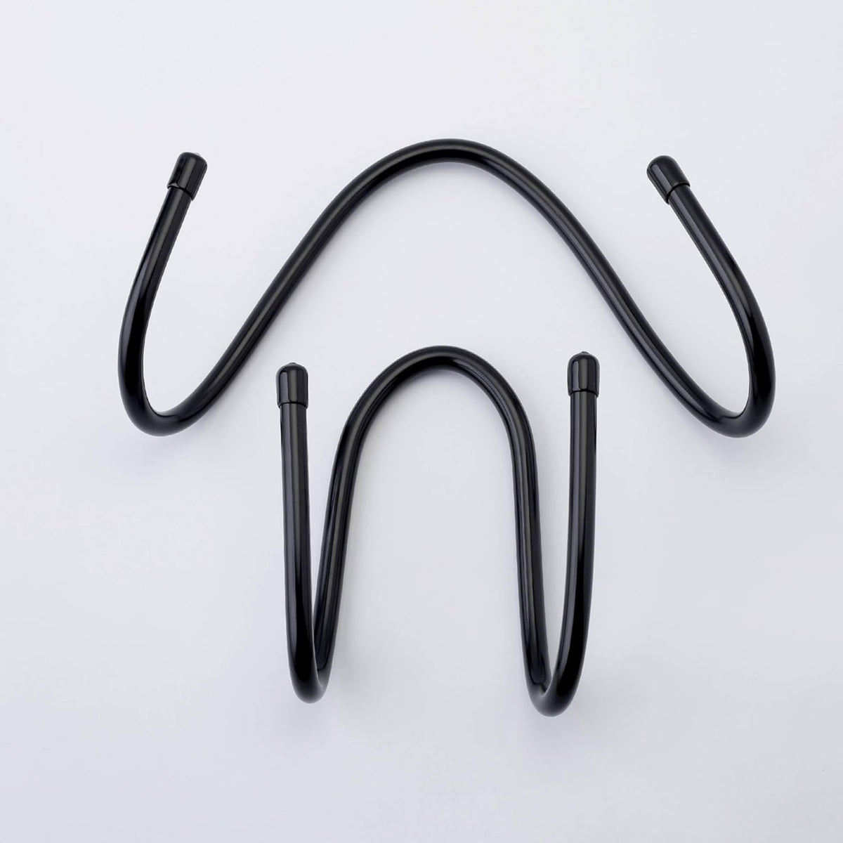 (2PCS) Flexible Portable Hanger Hook for Over Car Seat or Wall Mount X3855