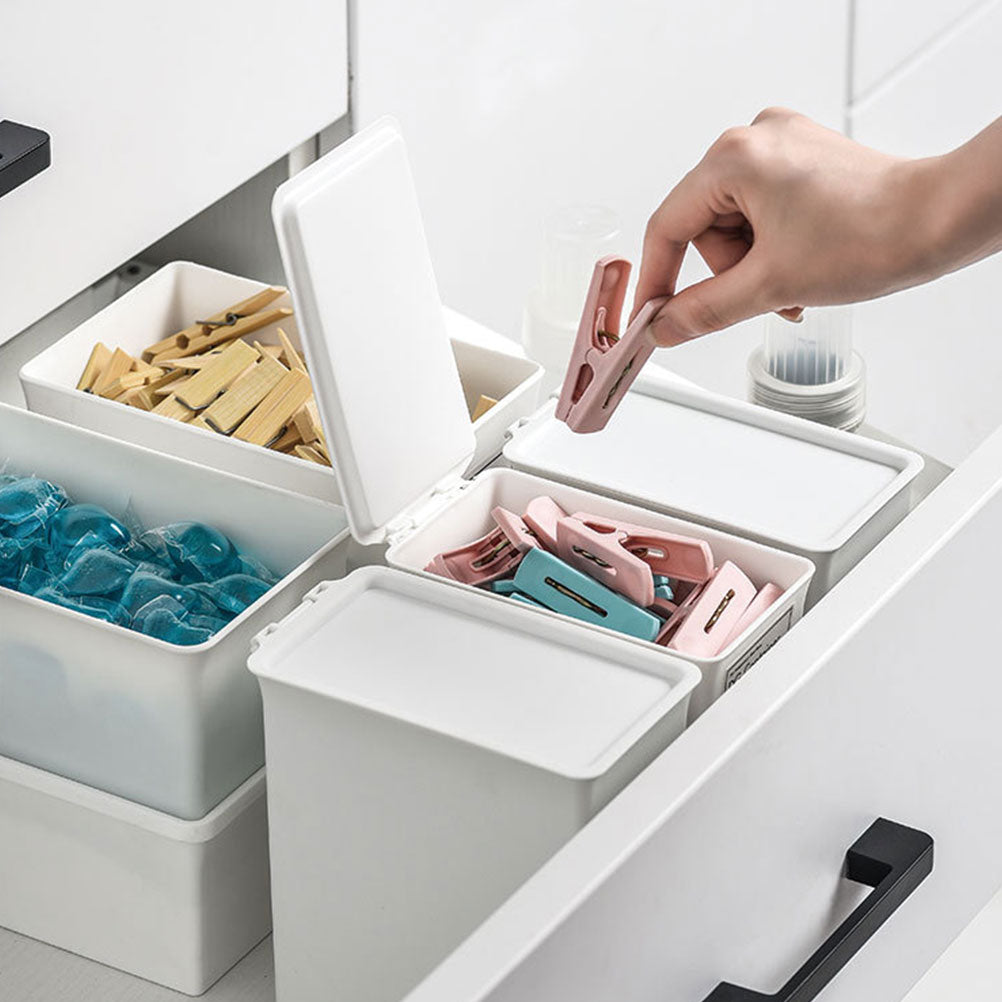 6 pcs Storage Container Z499