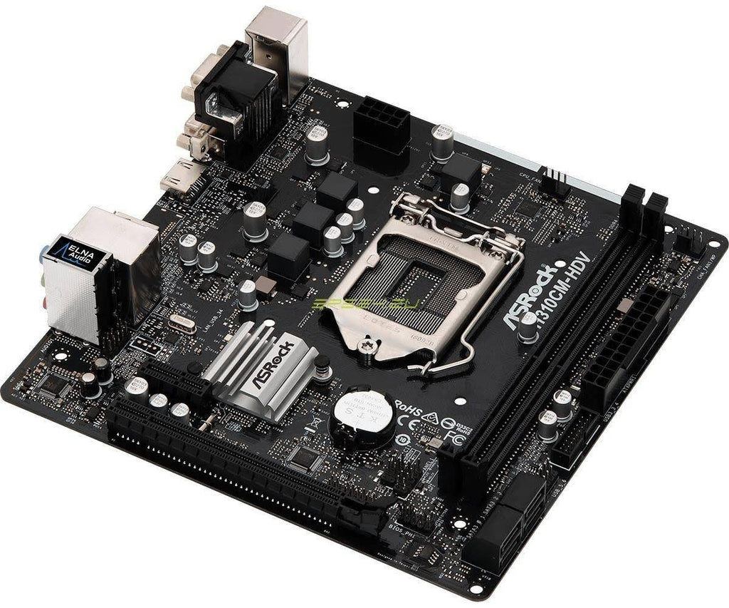 MicroATX Motherboard A8761
