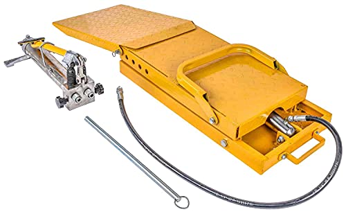 3000 lb. Capacity Hydraulic Car Lifts J849