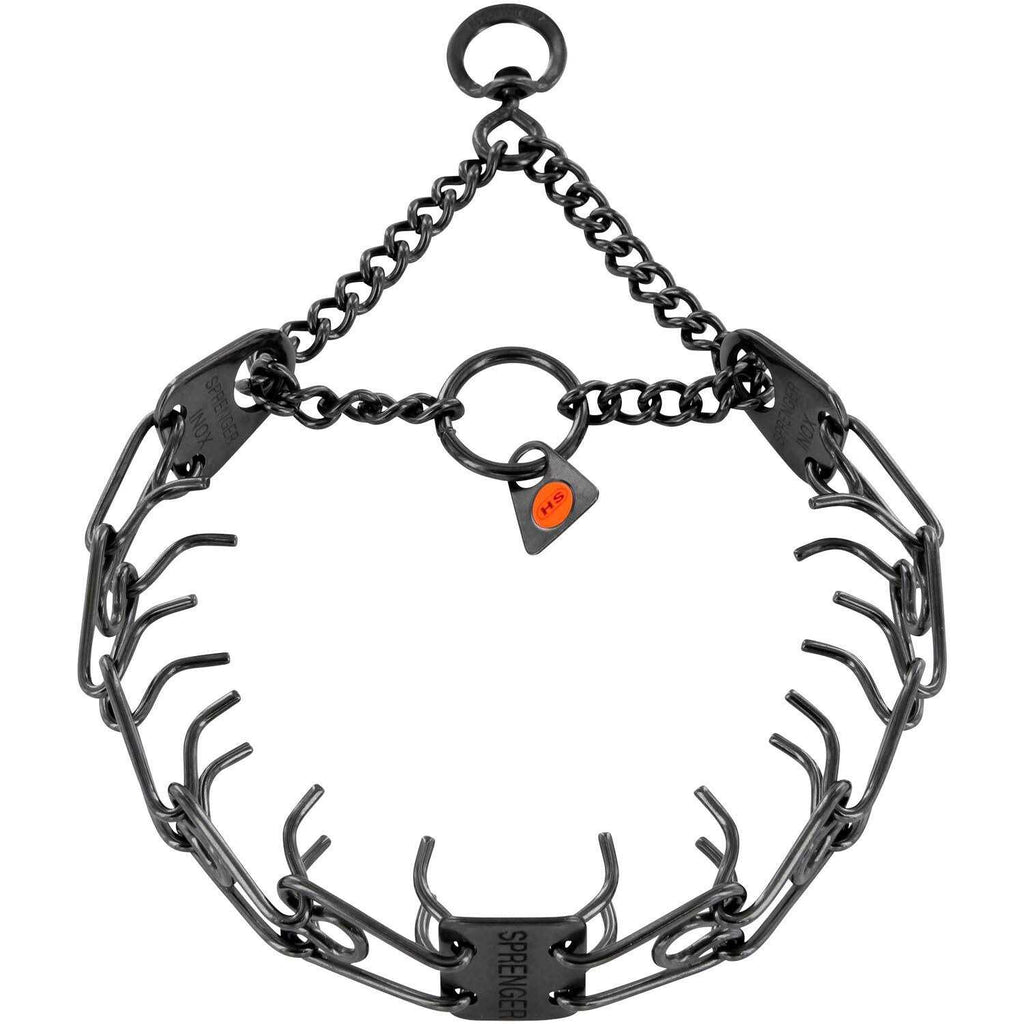 Black Prong Collar U948301