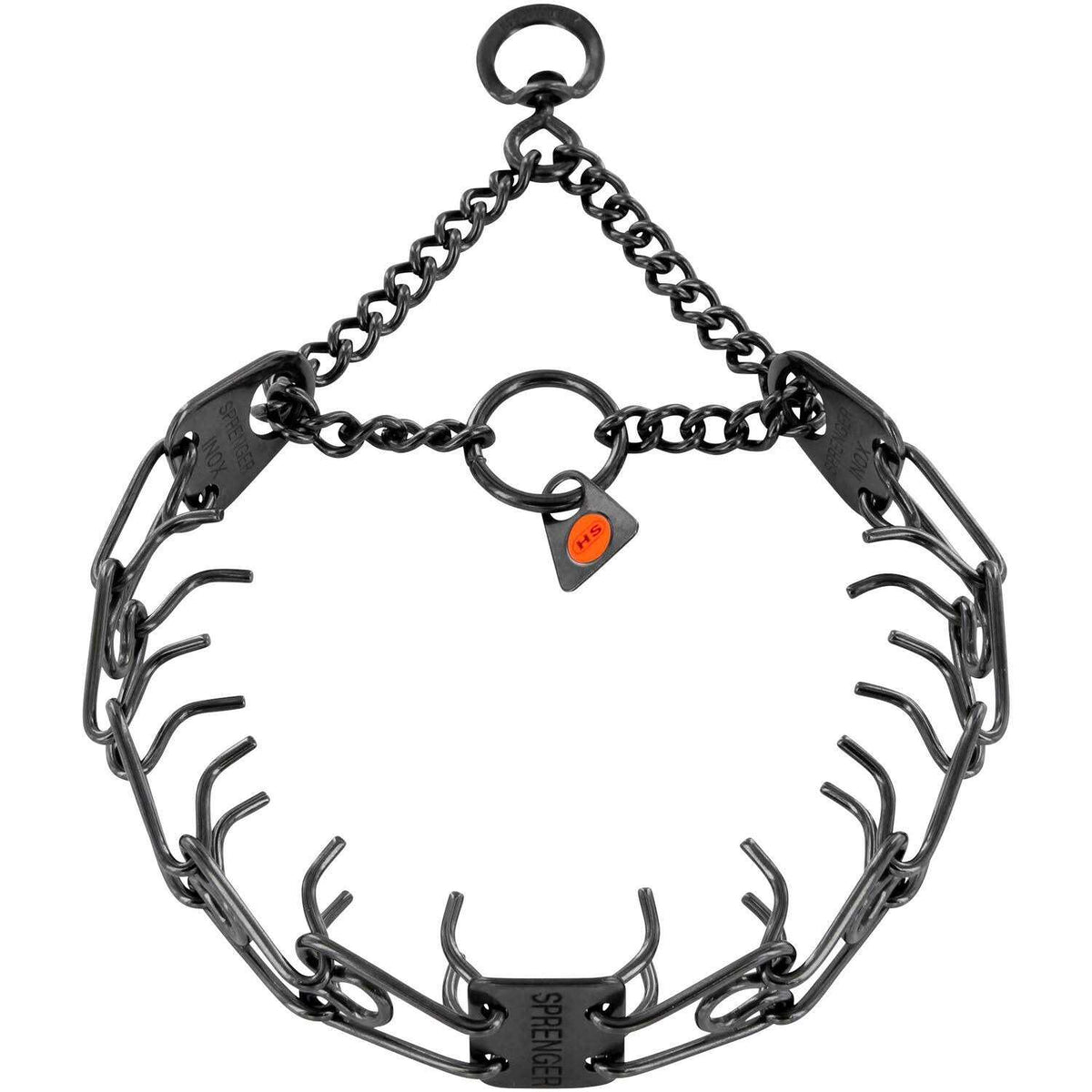 Black Prong Collar U948301
