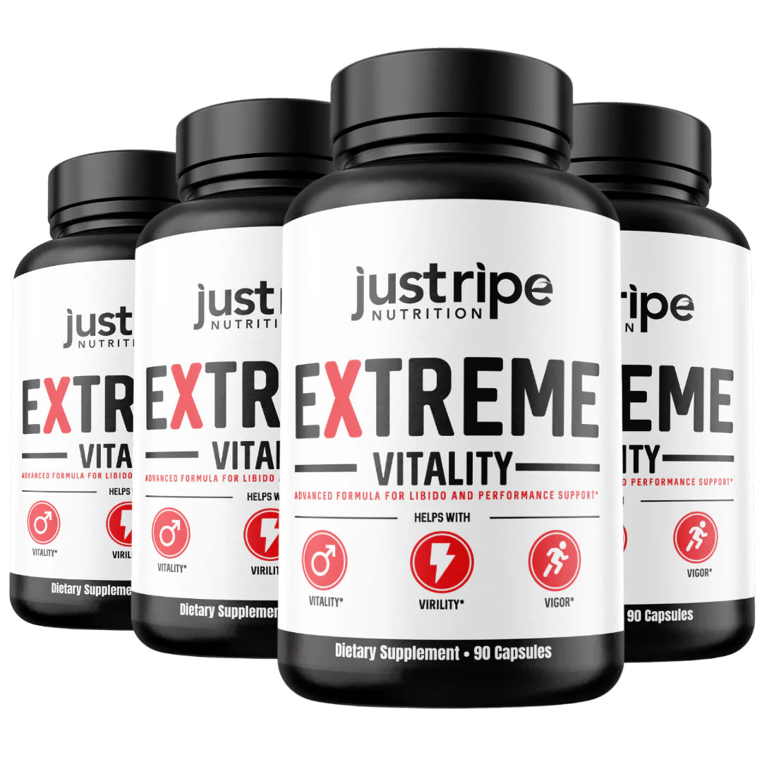 60 Caps Male Vitality Pills Y88321