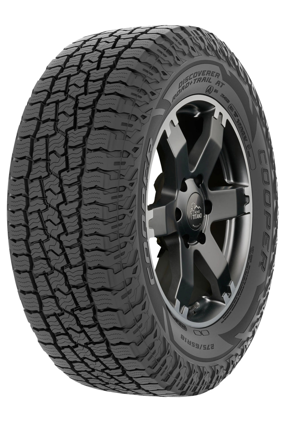 235/70R16 106T All-Terrain Tire U5773