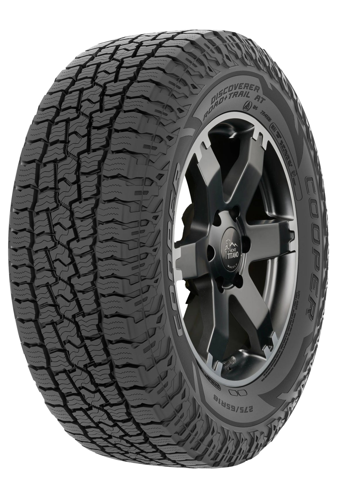 235/70R16 106T All-Terrain Tire U5773