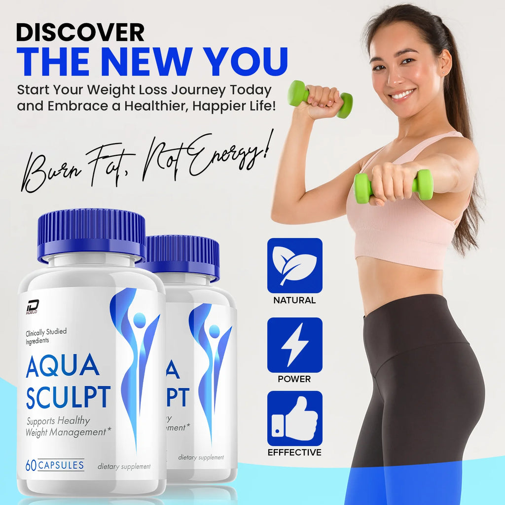 Aqua Sculpt Capsules N1495