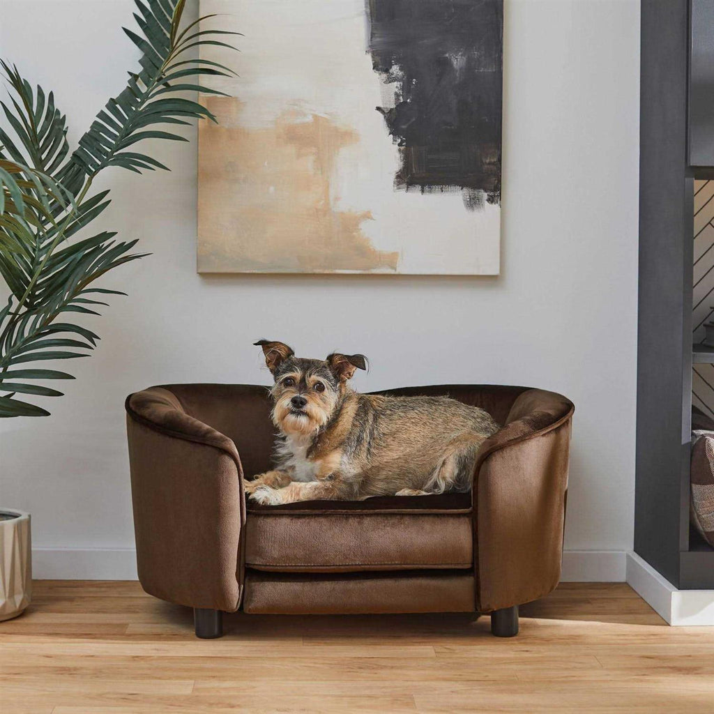 Loveseat Pet Bed with Removable Cover I1261