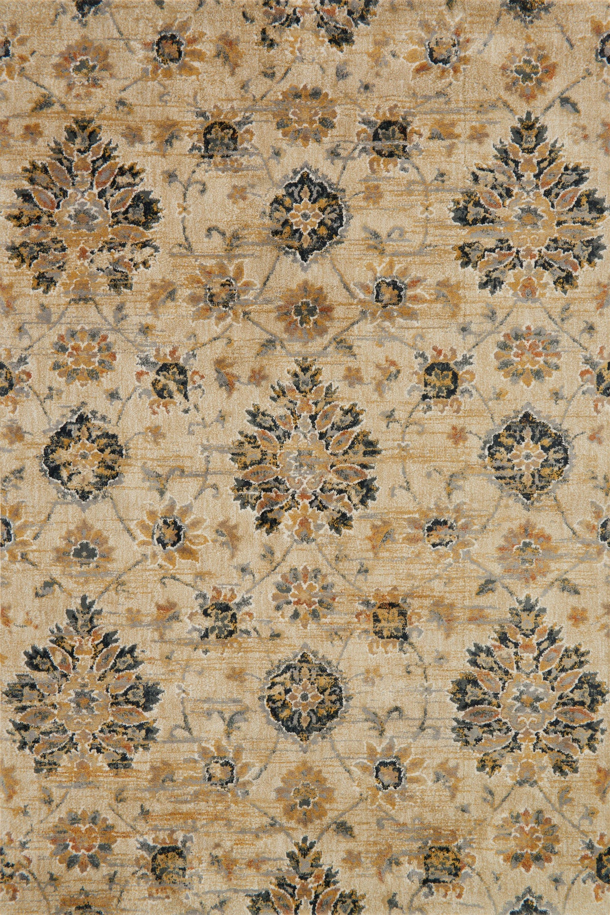 Sand 9'3 x 13' Rug L56166