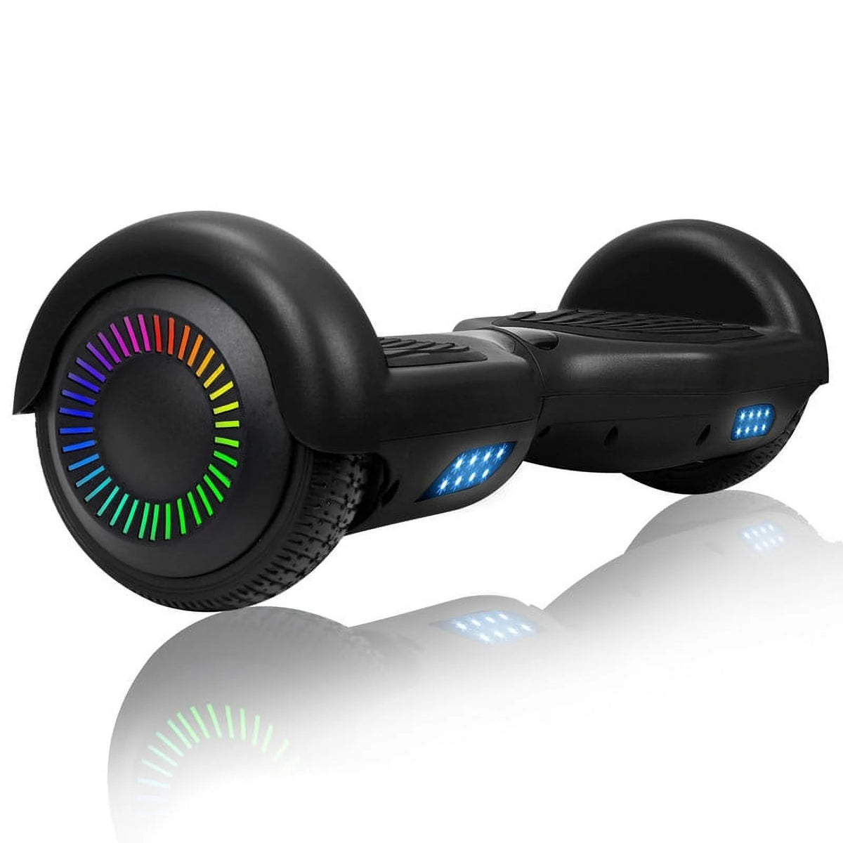 6.5 Two Wheel Self Balancing Scooter with Seat Attachment & LED Lights G749