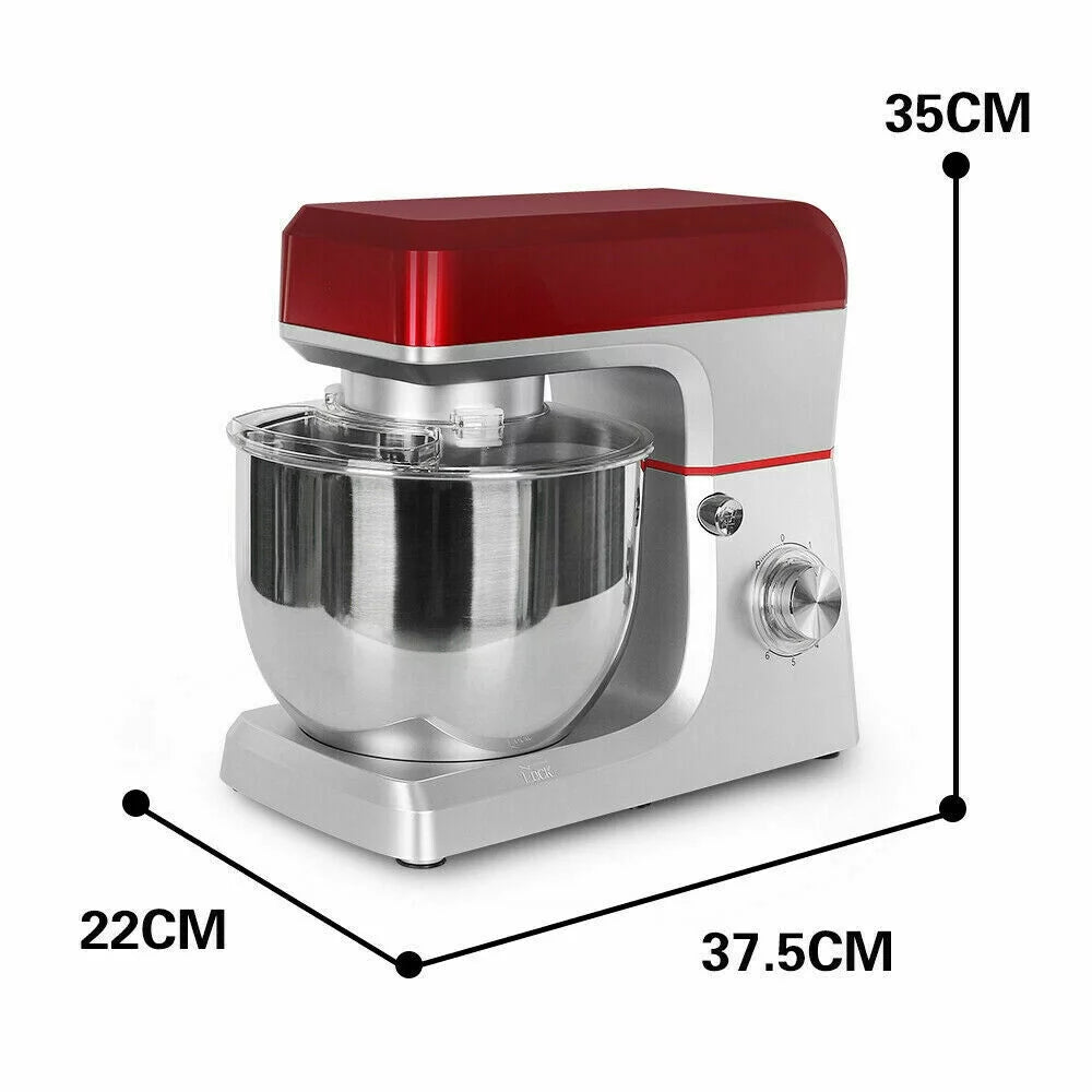 1200W 7L 6-Speed Electric Food Mixer P111