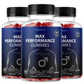3 Pack Male Enhancement Dietary Supplement Gummies O2212