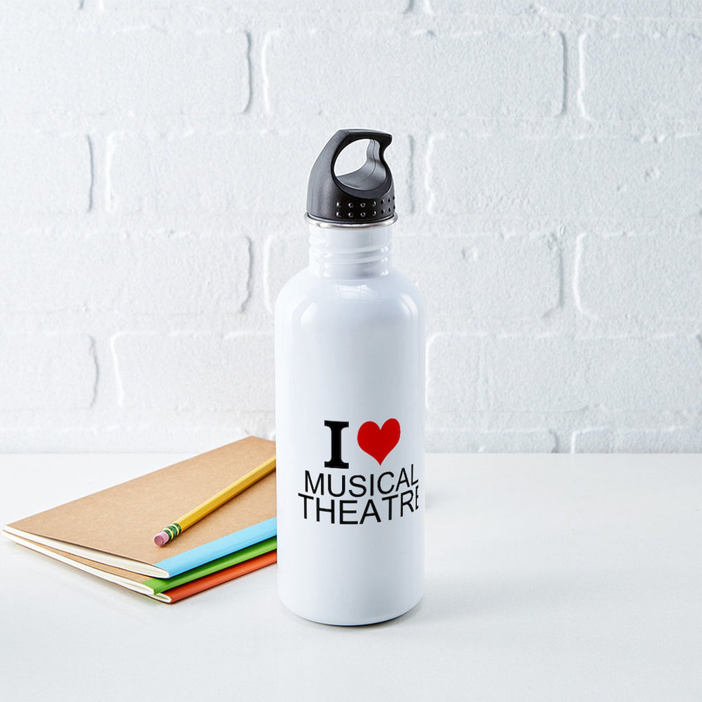 Stainless Steel Water Bottle, 1.0L P90165