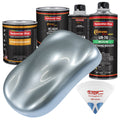 Ice Blue Metallic Basecoat Quart Kit V352480