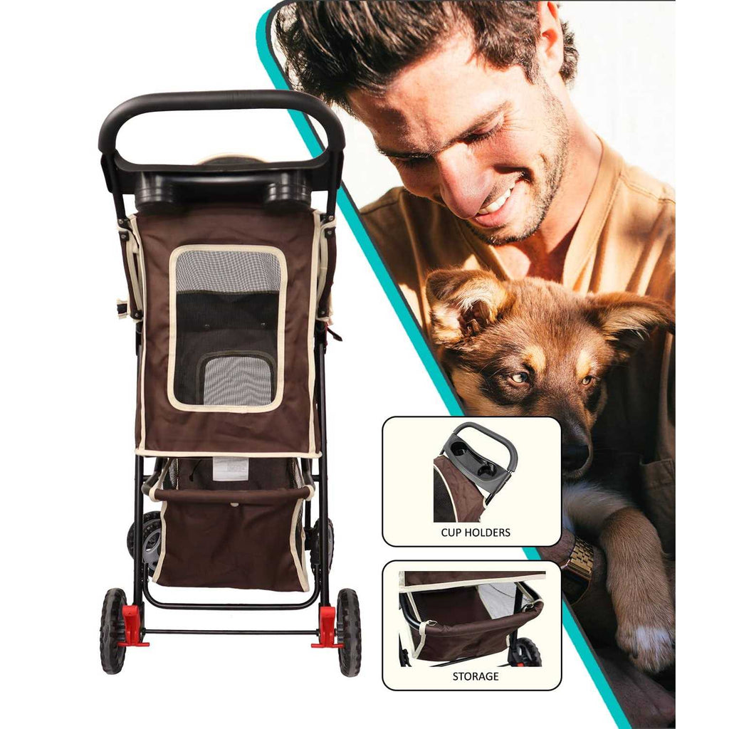 Pet Stroller R3212