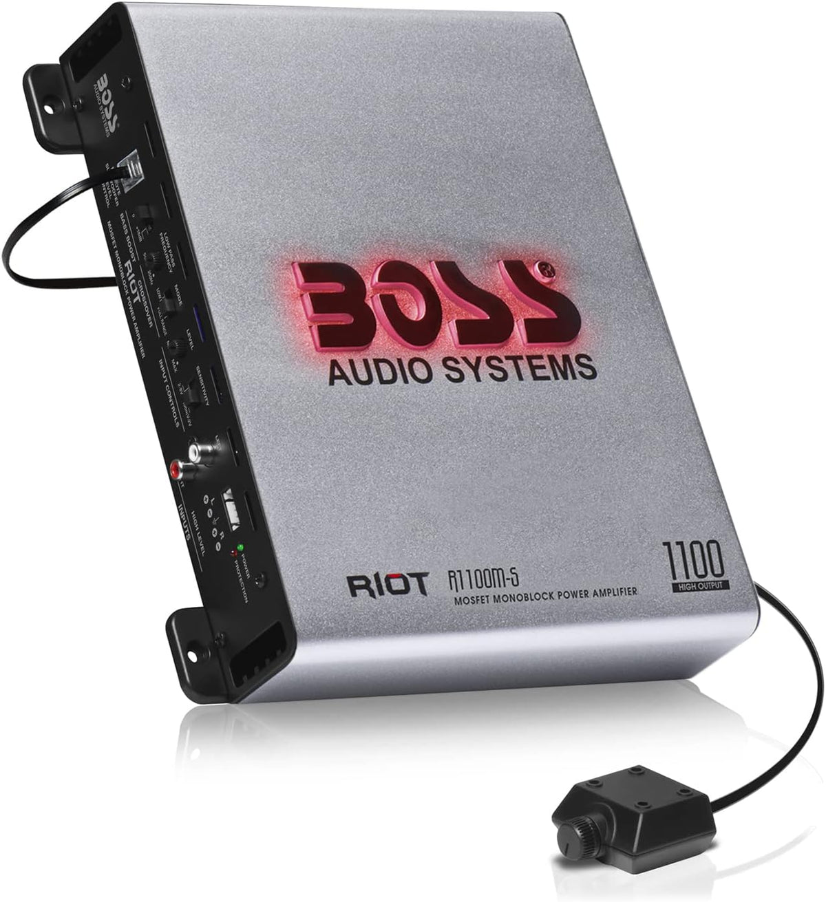 R1100M Monoblock Car Audio Subwoofer Amplifier H98508
