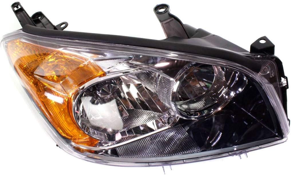 Passenger Side Headlight for Toyota RAV4 2009 2010 2011 2012 H654694