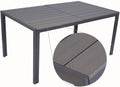 Square 6-Person Outdoor Table U921928