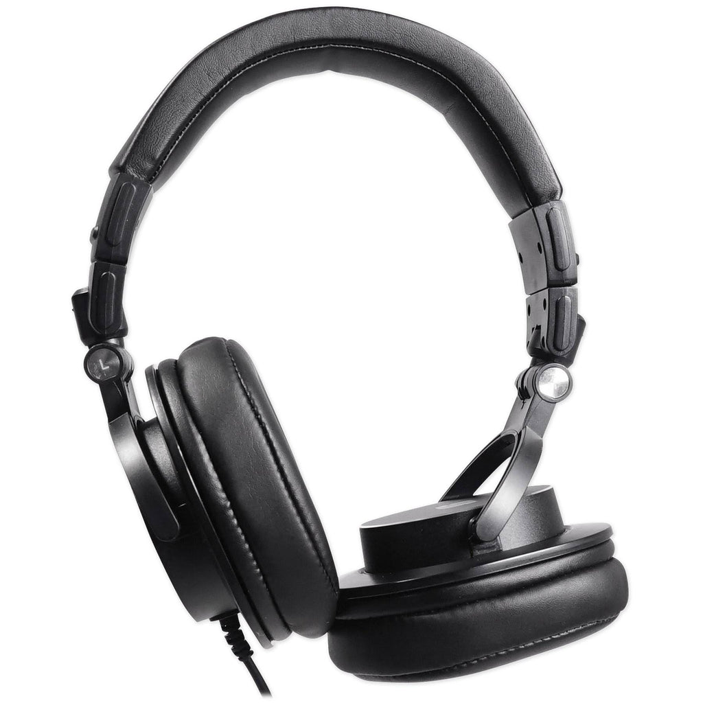 Black Over-the-Ear Headphones T460735