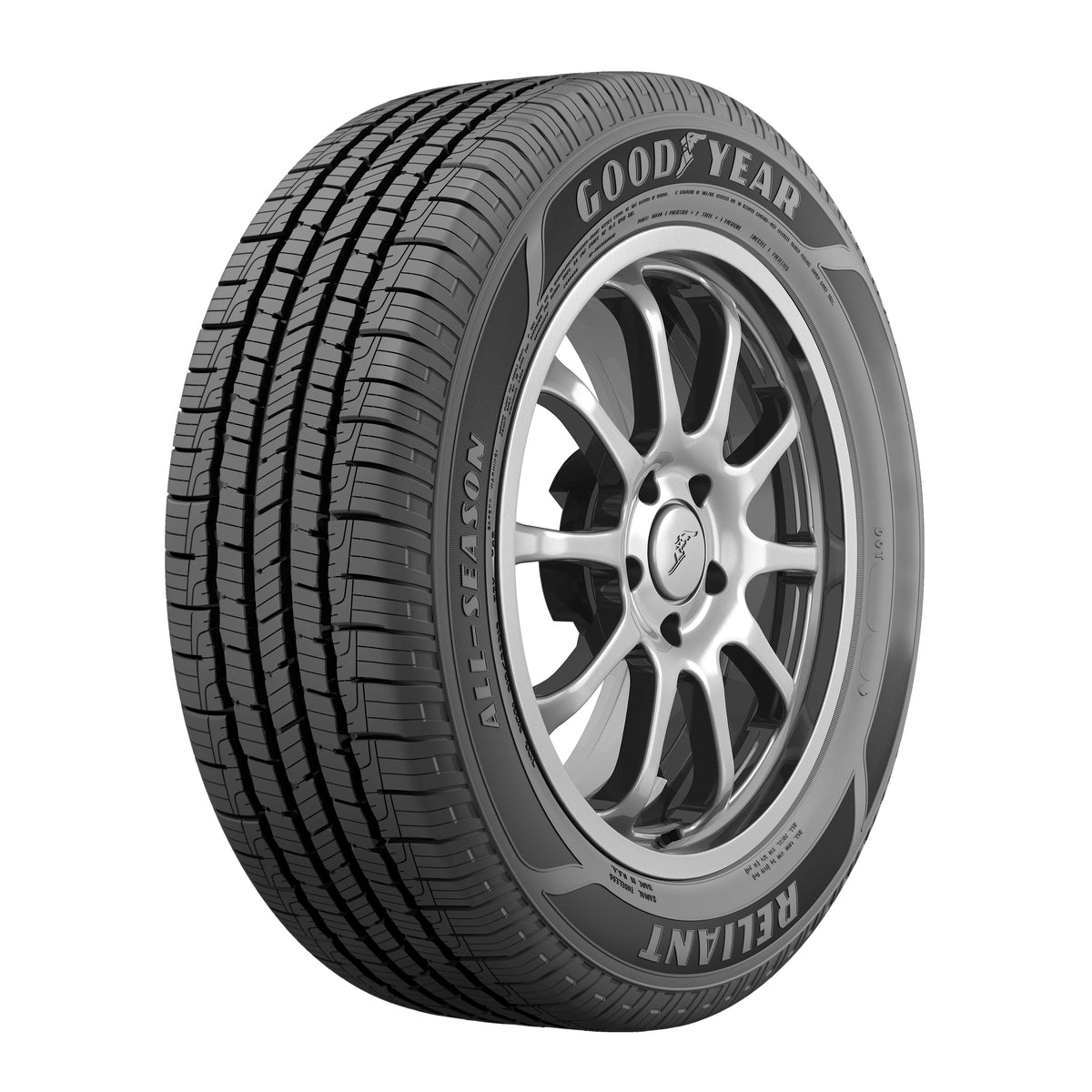 All-Season 215/70R15 98T Tire R6345