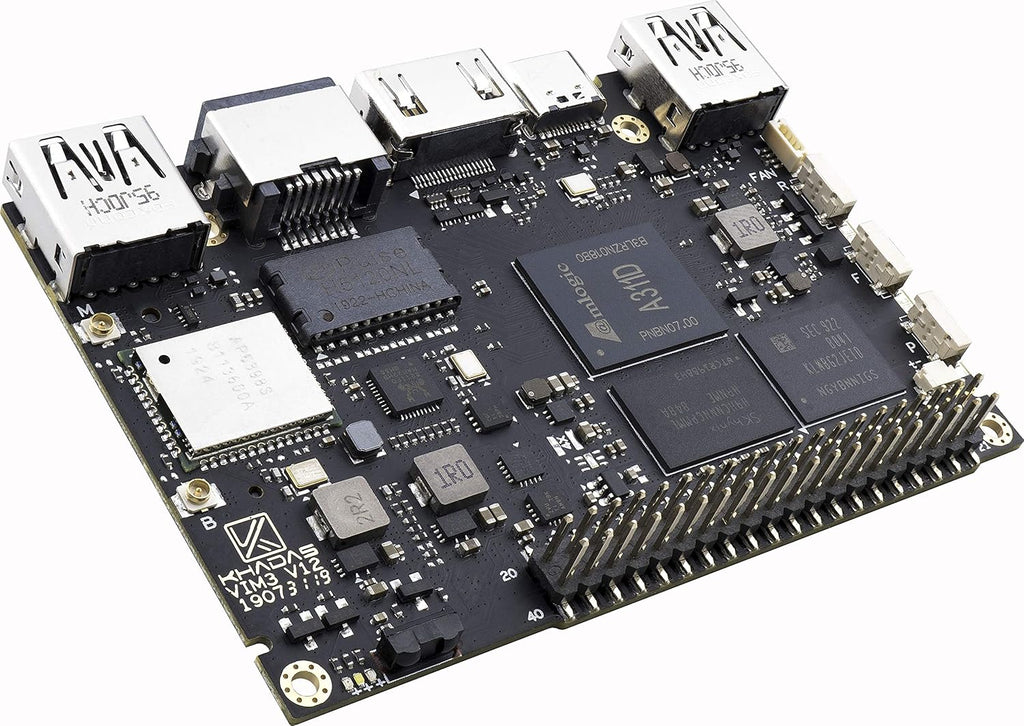 Single Board Computer Amlogic A311D O280