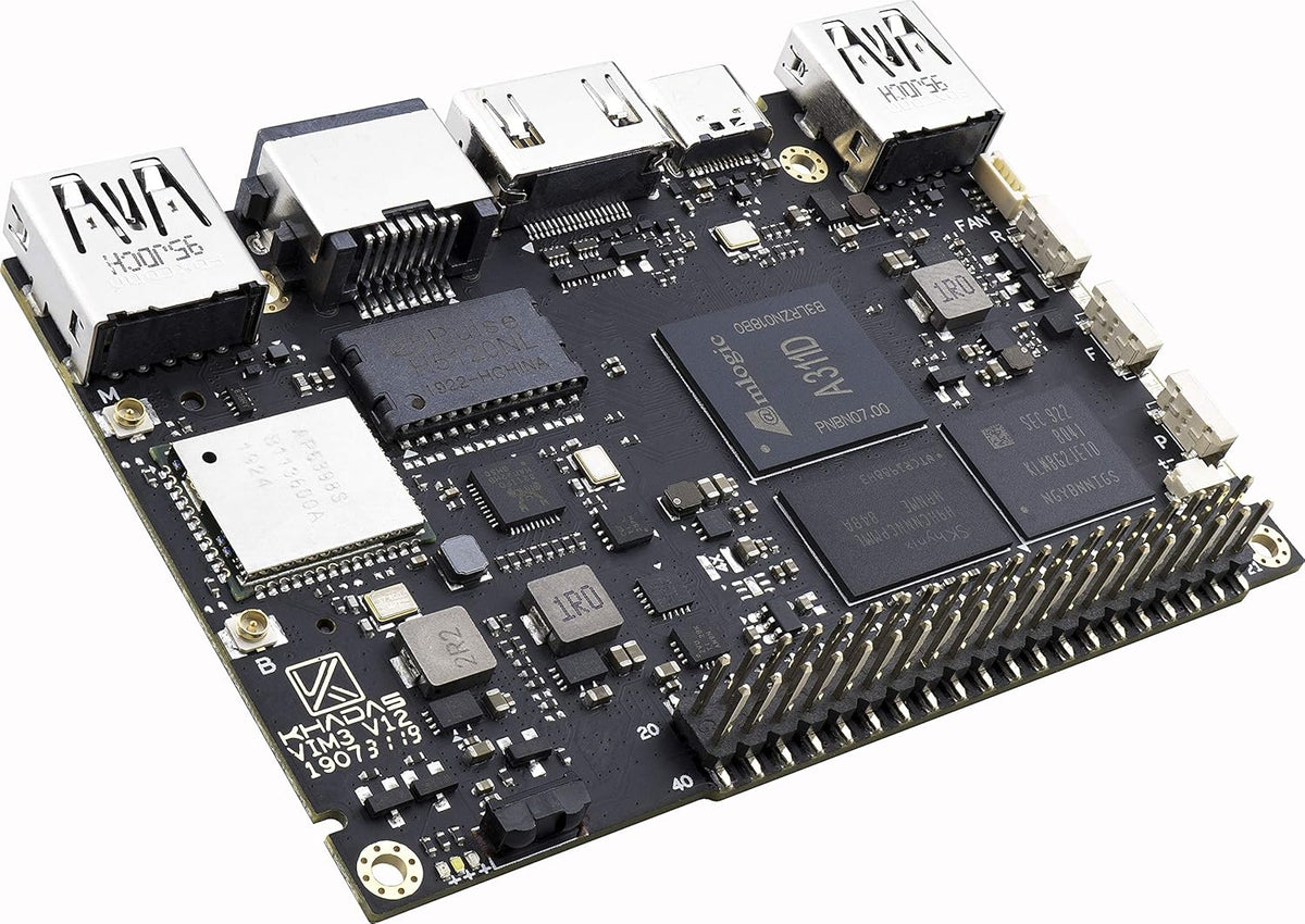 Single Board Computer Amlogic A311D O280