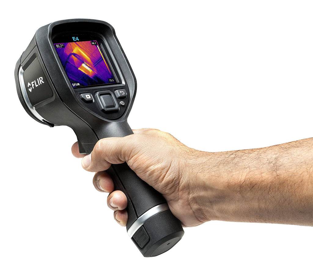 FLIR E4 Infrared Camera D609