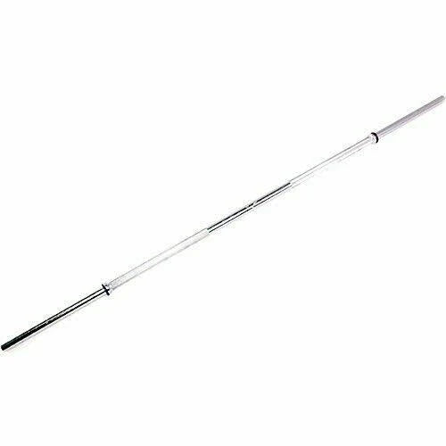 5 ft Standard 3 Piece Weight Bar J7796