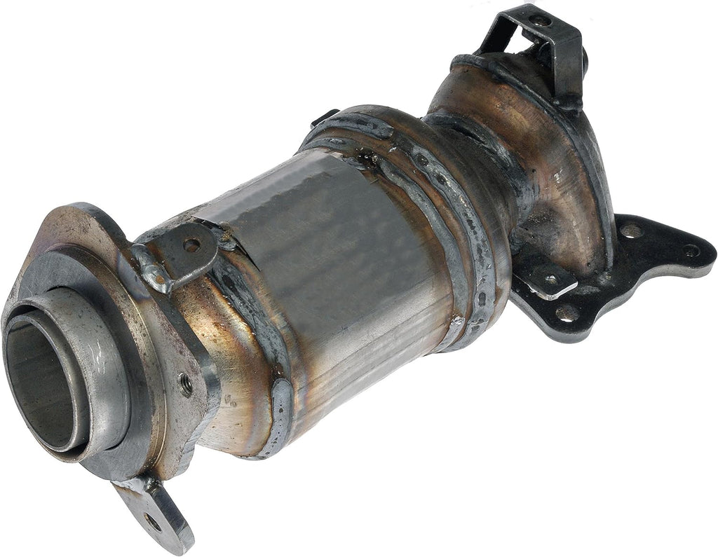 Catalytic Converter with Integrated Exhaust Manifold H259