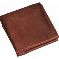 Brown Fitted Heavy Duty Table Cover N1501